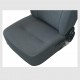 housse assise pour Citroen Jumpy