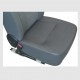 housse assise pour Citroen Jumpy