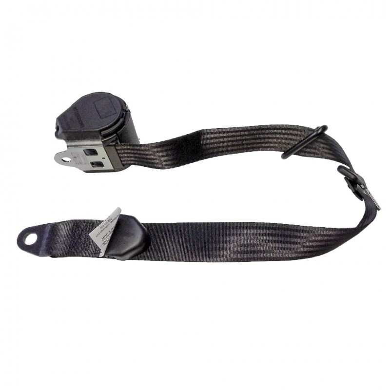 Ceinture De Sécurité Auto 20 Mm - Attache Pratique Et Robuste Pour Voyager Serein