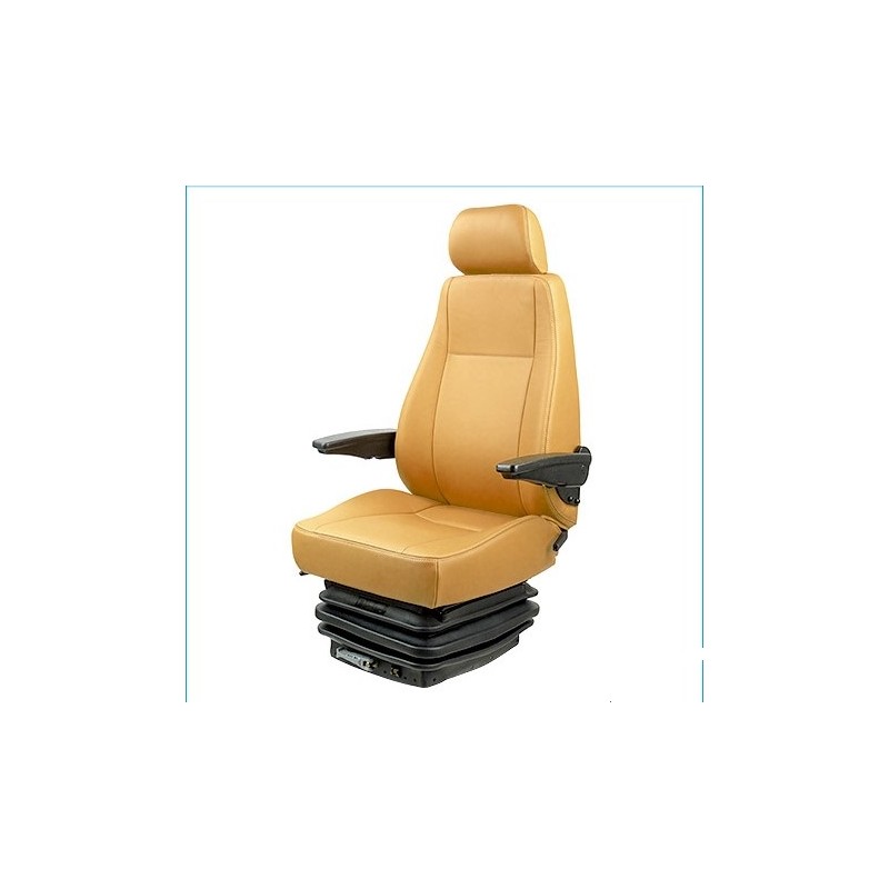 Assise de siège complète pour Renault Master 3