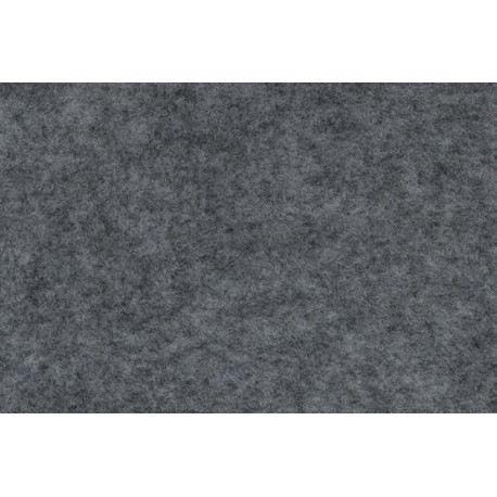moquette dossier lisse couleur gris