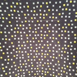 velours de cars HOUBI-Foncé